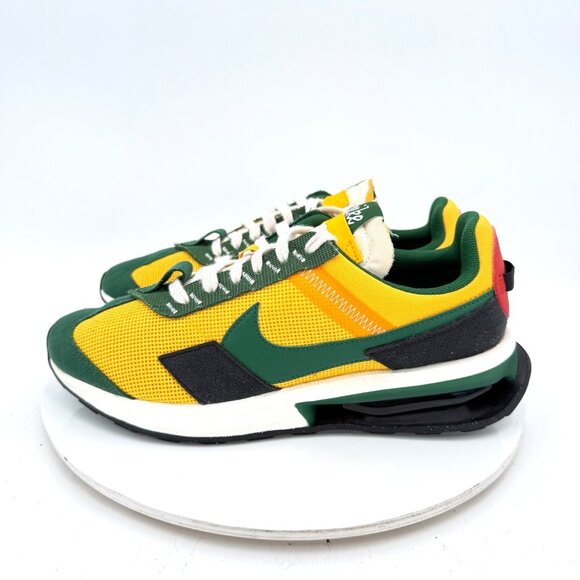 Nike Other - Nike Air Max Men Size 9.5 DM0008-700 University Gold Green Rasta Training Shoes